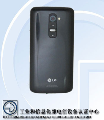 LG G2国行版LG-D802通过工信部认证