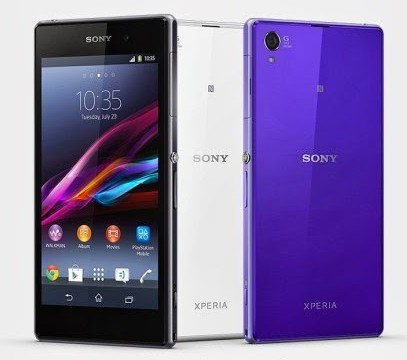 Xperia Z2参数被曝光 全面超越Xperia Z1