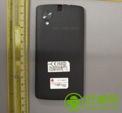 Nexus 5发布时间被曝光 将运行Android 4.4系统