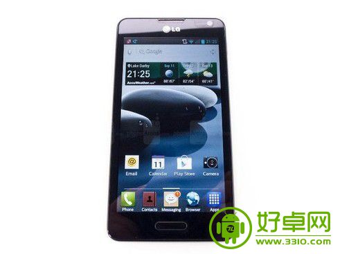 LG Optimus F6谍照曝光 将定位中端市场