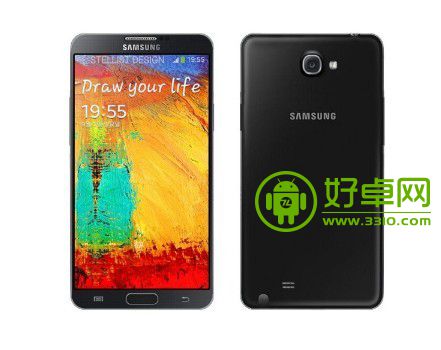 机皇GALAXY Note 3预售火爆 开启手机跨界时代