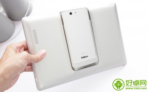 CPU性能更加强大 华硕PadFone Infinity升级版发布