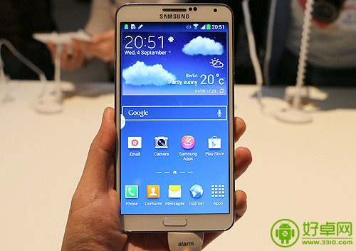 Galaxy Note 3将推廉价版 配置参数进一步缩水