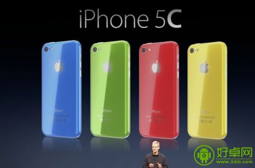 iPhone 5C市场表现不理想 首周销量难超400万部