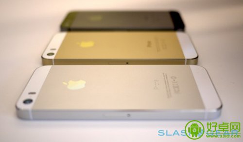 从被吐槽到一机难求 金色版iPhone 5S大转变