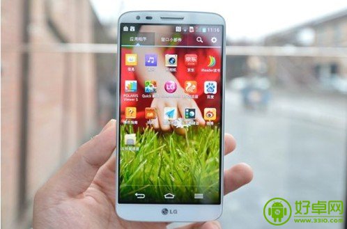 LG G2行货版正式上市发售 售价4299元