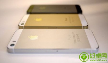 iPhone 5S将有金色版 详细参数配置曝光