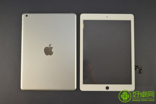 新iPad和iPad mini谍照曝光 都为窄边框设计