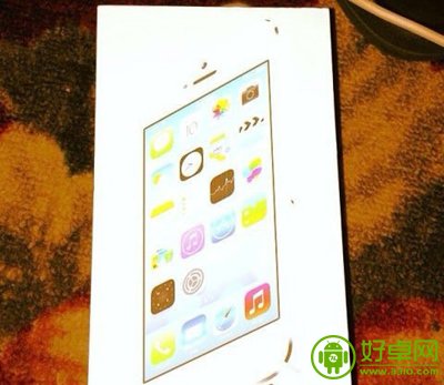 iPhone 5S真机曝光 确有128GB大容量版本