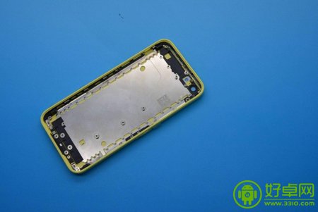 iPhone 5C多款色彩机型曝光 内部结构解析