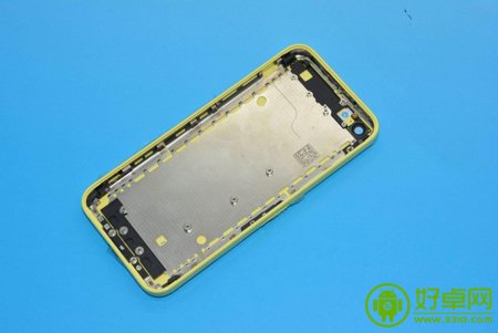 iPhone 5C多款色彩机型曝光 内部结构解析