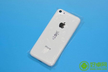 iPhone 5C多款色彩机型曝光 内部结构解析