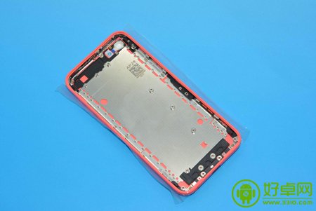 iPhone 5C多款色彩机型曝光 内部结构解析