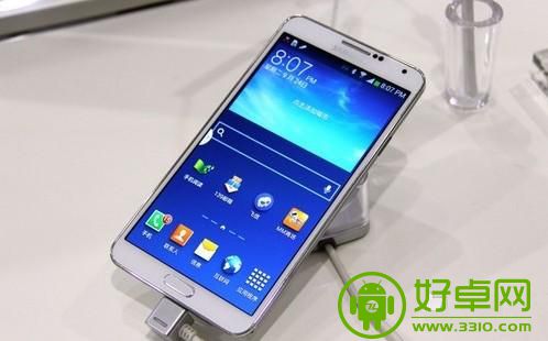 移动版GALAXY Note3正式发布 添加多种专属功能