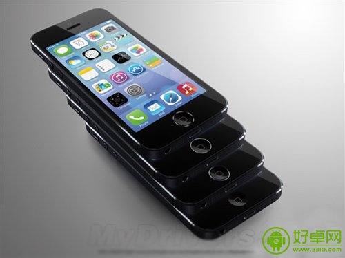 iPhone 5S支持指纹识别功能 Home键设计详细解析