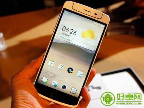 OPPO N1尝鲜版仅99元 史上最强性比价