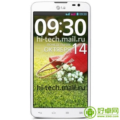 传LG Optimus G Pro将推出简化版本 售价2460元