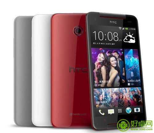 HTC Butterfly 2将成HTC首款搭载骁龙800旗舰机