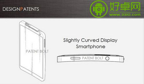 三星可弯曲屏幕手机官图曝光 或与十月正式发布
