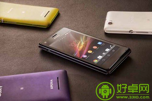 索尼Xperia M双卡版上市 定位在中端市场