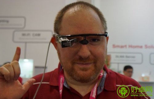 媲美谷歌眼镜的智能眼镜——Oculon面世