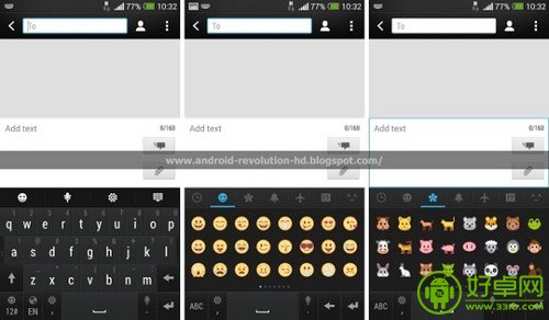 HTC Sense 5.5用户界面截图曝光 新增多项新功能