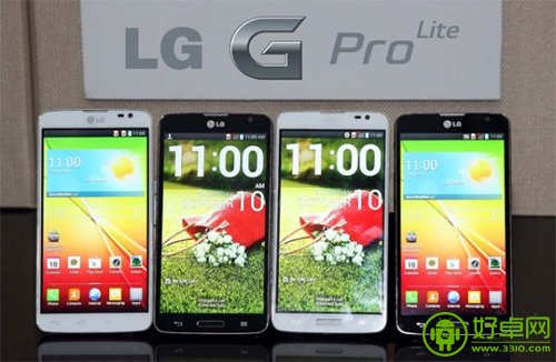 LG发布新款LG G Pro Lite智能手机 配备超大容量电池