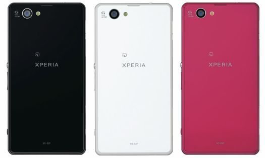 4.3寸+骁龙800 索尼Xperia Z1 mini发布 