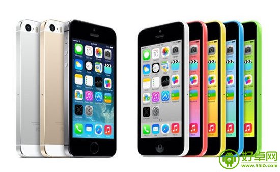 iPhone 5s/5c将在10月25日在第二批次国家发售