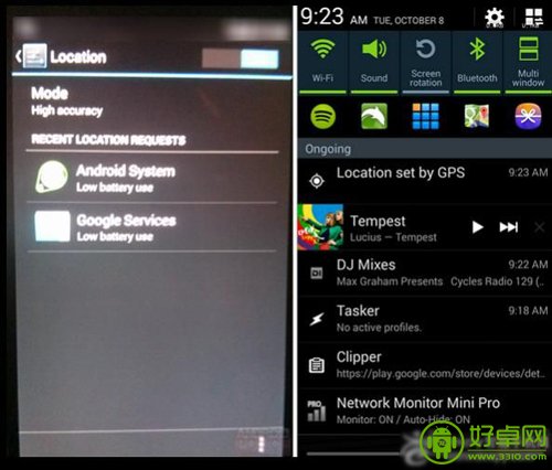 Android 4.4最新截图曝光