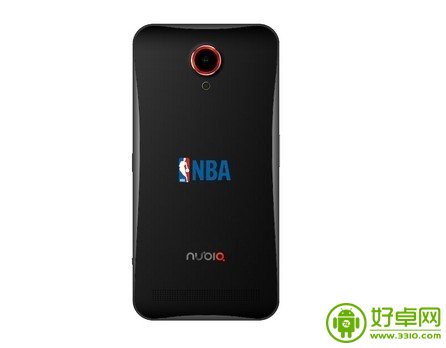 NBA定制6.3寸nubia Z7手机曝光 配置相当强劲