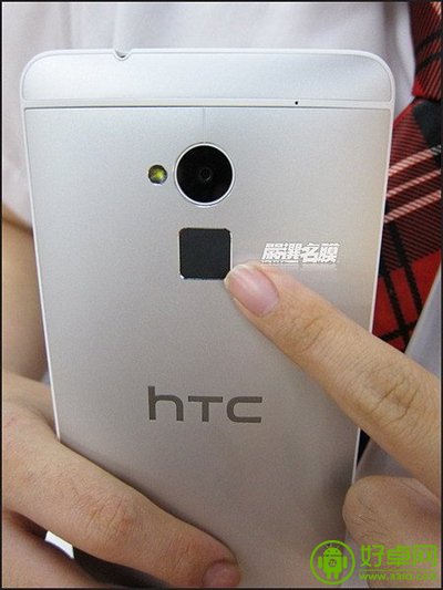 HTC One Max真机图片赏析 10月15日发布