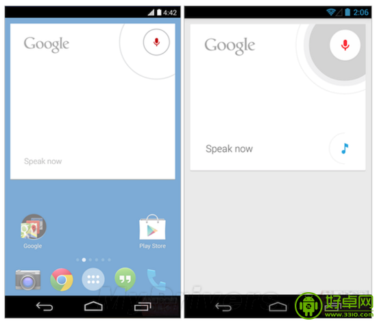 Android 4.4更多细节曝光 易用性得到提升