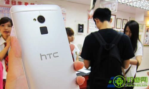 HTC One Max真机高清图流出 外观超时尚