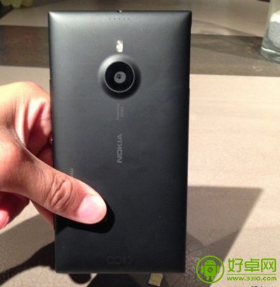 诺基亚Lumia 1520配置曝光 媲美安卓旗舰手机
