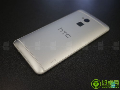 HTC One Max正式发布 背部配备指纹传感器