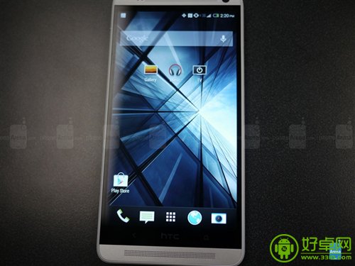 HTC One Max正式发布 背部配备指纹传感器