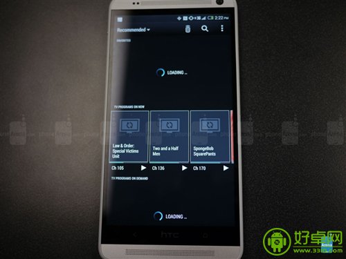 HTC One Max正式发布 背部配备指纹传感器