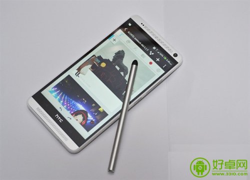 HTC One Max正式发布 背部配备指纹传感器