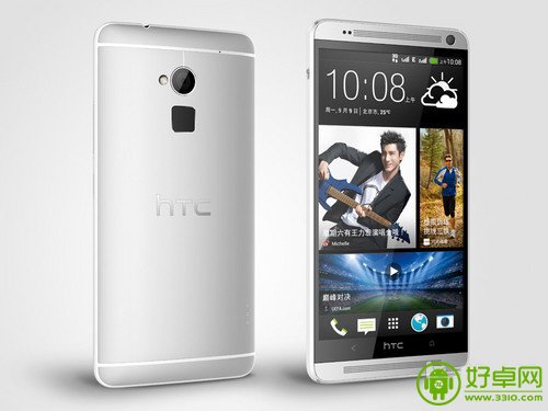 HTC One max行货正式发布 支持4G LTE高速网络