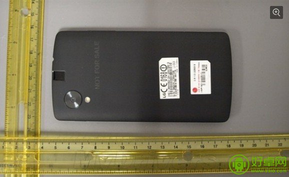 Nexus 5真机照片曝光 外观变化不多