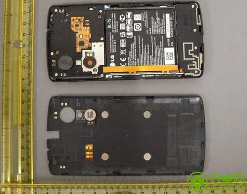 Nexus 5真机照片曝光 外观变化不多