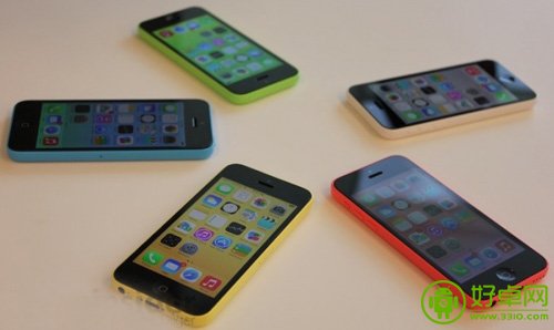 分析师：iPhone 5c定价策略合理 销量早晚会得到改善