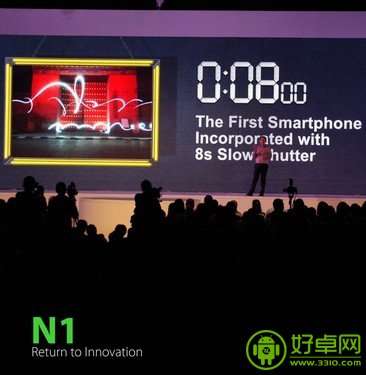 OPPO N1进军海外成功 已在印尼发布成功