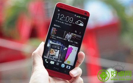 HTC One mini推出红色版 或于11月发售