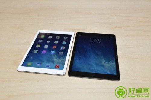 苹果iPad Air正式发布 首批国家11月1日上市发售