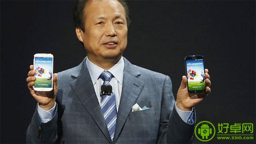 三星Galaxy S4备受消费者热捧 销量远超预期已售4000万