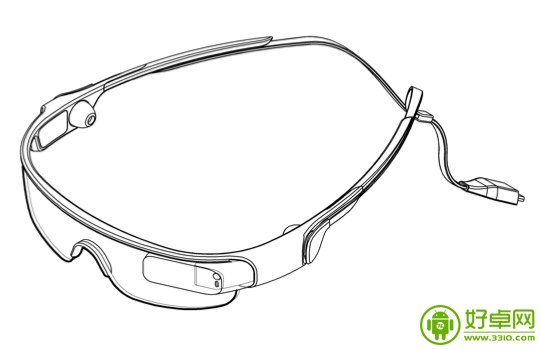 专利文件显示三星正在开发智能眼镜