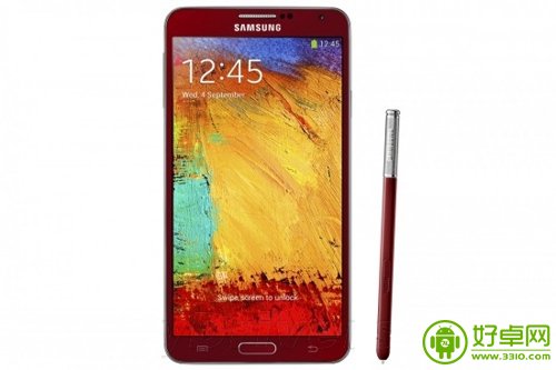 LCD屏版Galaxy Note 3量产 明年初上市发售