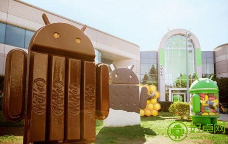 谷歌频繁发布更新 Android 4.4.2到底有何新特性